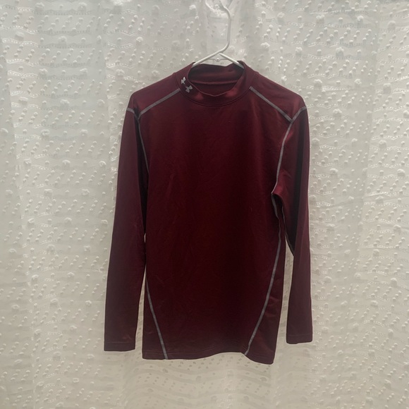 nike cold gear compression shirt
